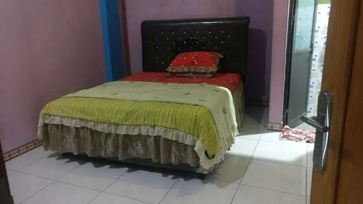 Tek Büyük Yataklı Oda