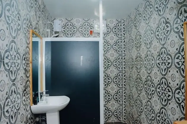 Deluxe İki Ayrı Yataklı Oda, Kısmi Deniz Manzaralı