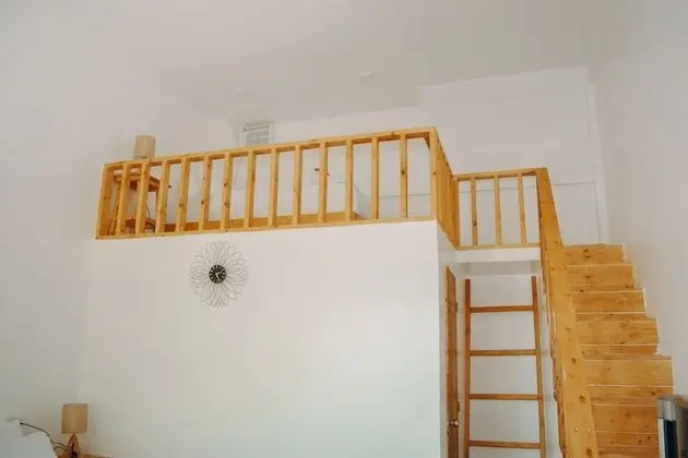 Deluxe Üç Kişilik Oda, Deniz Manzaralı