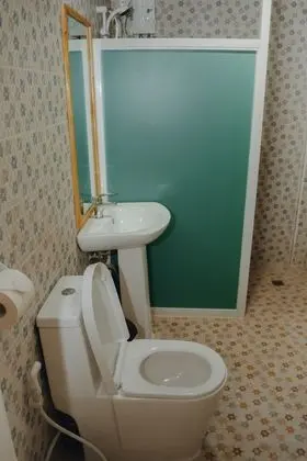 Deluxe Üç Kişilik Oda, Deniz Manzaralı