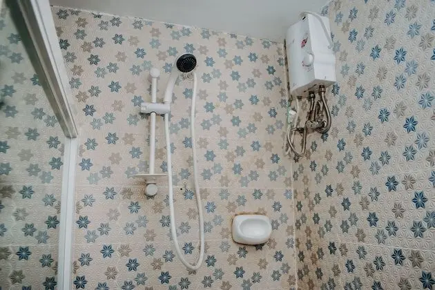 Deluxe Üç Kişilik Oda, Deniz Manzaralı