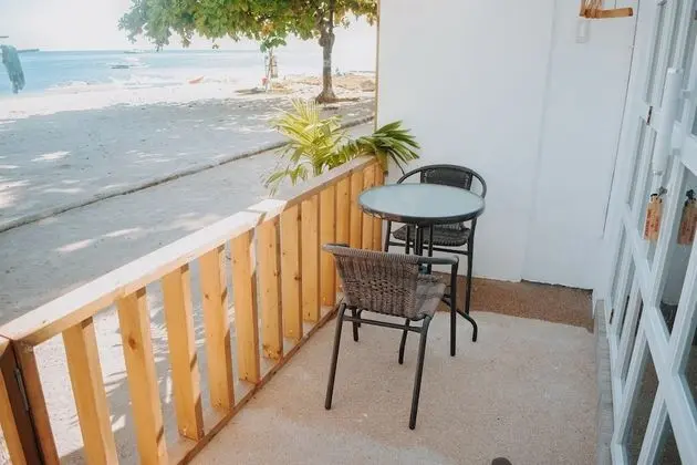 Deluxe Üç Kişilik Oda, Deniz Manzaralı