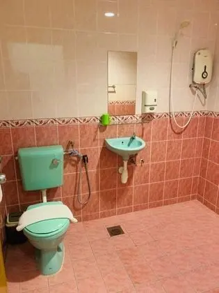 Economy Tek Büyük Yataklı Oda