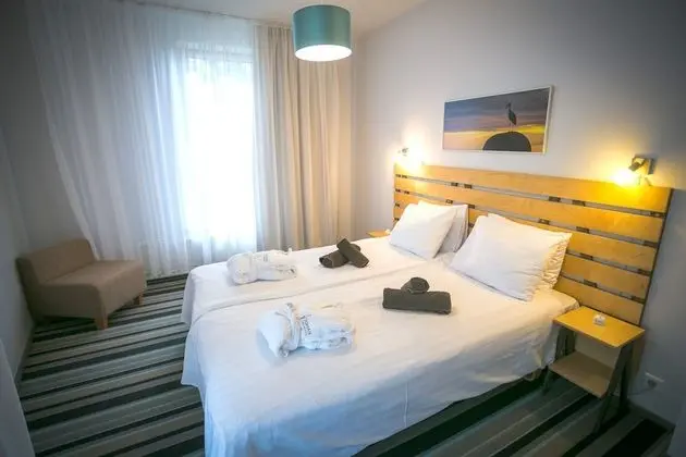 Standard Oda (Spa Access Included)