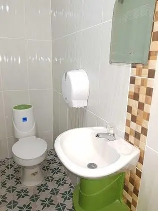 Basic Tek Büyük veya İki Ayrı Yataklı Oda, Birden Çok Yatak, Sigara İçilmez