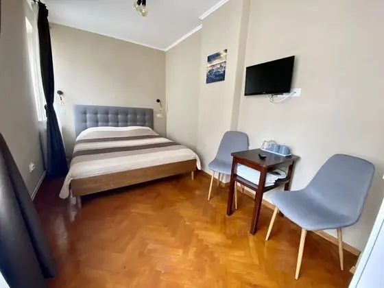 Comfort Süit, 2 Büyük (Queen) Boy Yatak