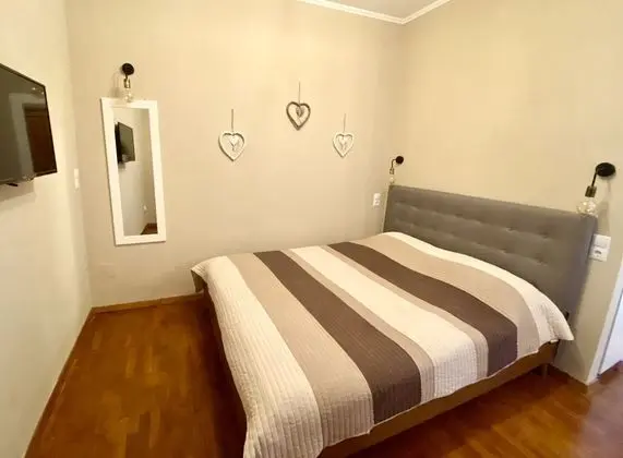 Comfort Süit, 2 Büyük (Queen) Boy Yatak