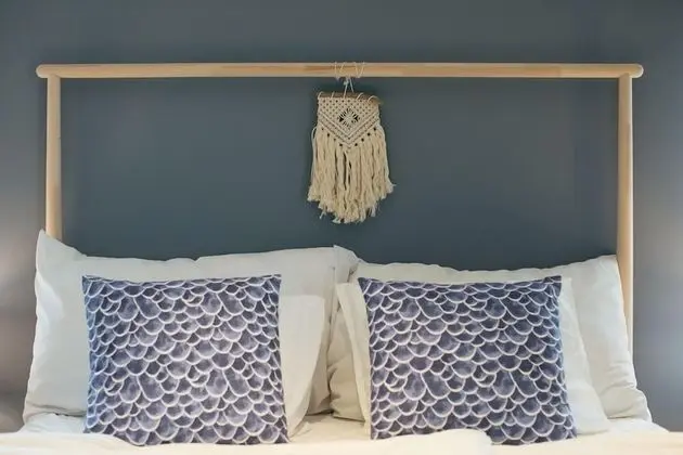 Deluxe Tek Büyük Yataklı Oda, Sauna, Okyanusa Sıfır