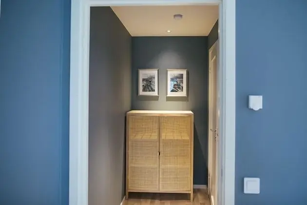 Deluxe Tek Büyük Yataklı Oda, Sauna, Okyanusa Sıfır