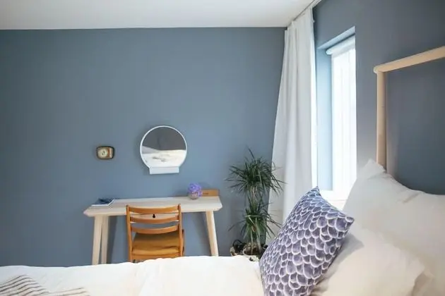 Deluxe Tek Büyük Yataklı Oda, Sauna, Okyanusa Sıfır