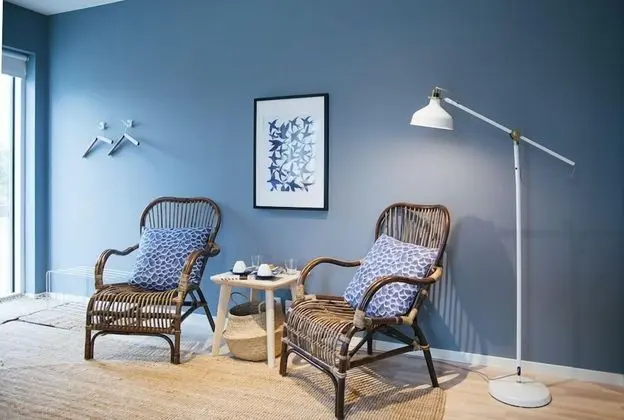 Deluxe Tek Büyük Yataklı Oda, Sauna, Okyanusa Sıfır