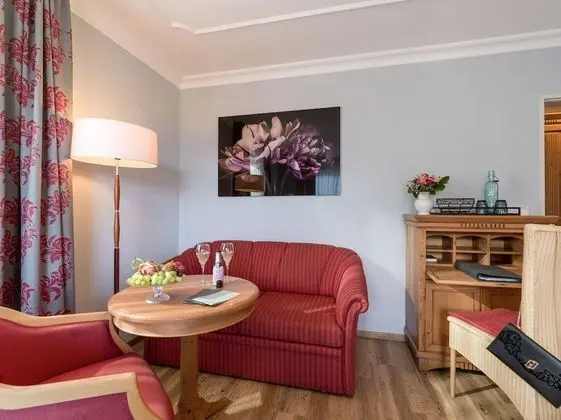 Deluxe Tek Büyük Yataklı Oda, 1 Çift Kişilik Yatak