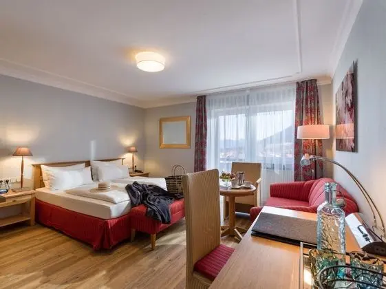 Deluxe Tek Büyük Yataklı Oda, 1 Çift Kişilik Yatak