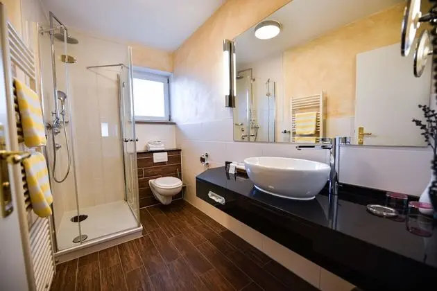 Deluxe Tek Büyük Yataklı Oda, 1 Çift Kişilik Yatak