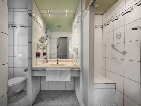 Comfort Tek Kişilik Oda, Balkon, Bahçe Manzaralı