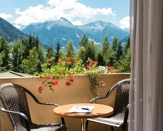 Comfort Tek Kişilik Oda, Balkon, Bahçe Manzaralı