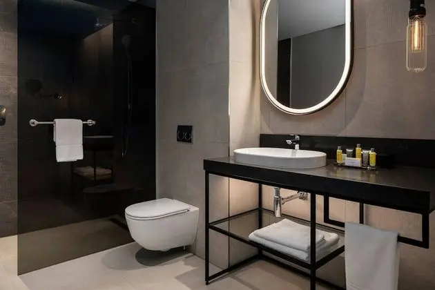 Deluxe Oda, 2 Çift Kişilik Yatak, Sigara İçilmez