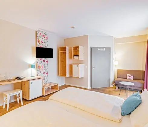 Comfort Tek Büyük Yataklı Oda, Engellilere Uygun