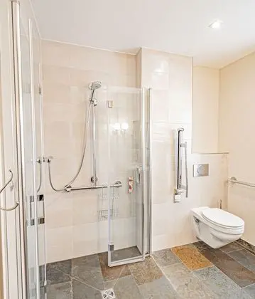 Comfort Tek Büyük Yataklı Oda, Engellilere Uygun