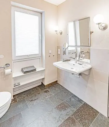 Comfort Tek Büyük Yataklı Oda, Engellilere Uygun