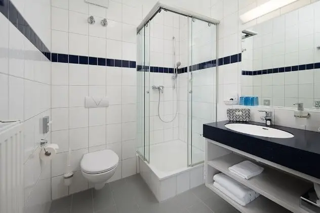 Tek Büyük Yataklı Oda, 1 En Büyük (King) Boy Yatak, Balkon
