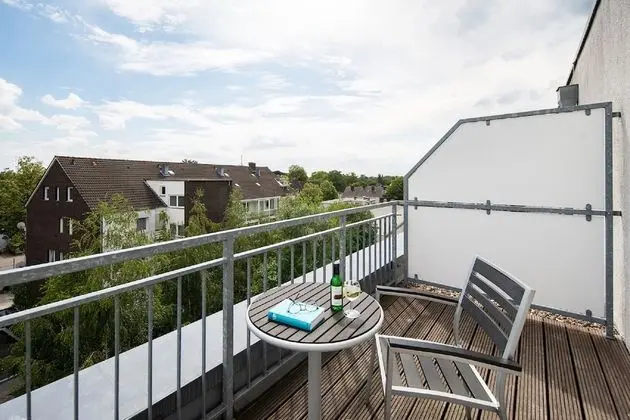 Tek Büyük Yataklı Oda, 1 En Büyük (King) Boy Yatak, Balkon