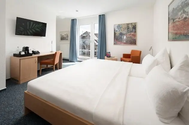 Tek Büyük Yataklı Oda, 1 En Büyük (King) Boy Yatak, Balkon