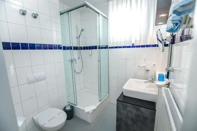 Tek Büyük Yataklı Oda, 1 En Büyük (King) Boy Yatak, Balkon