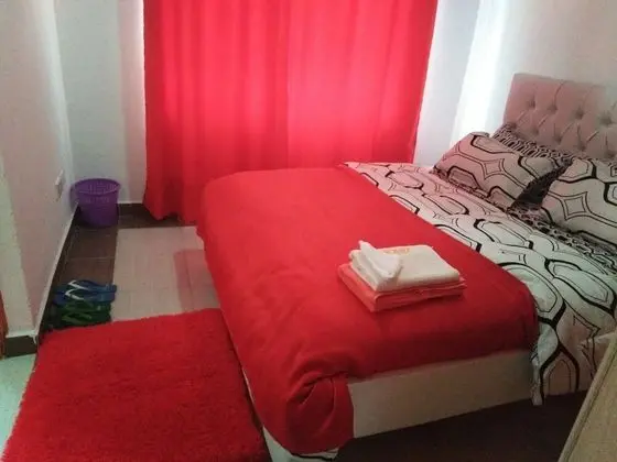 Economy Tek Büyük Yataklı Oda