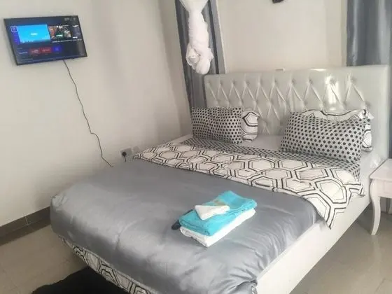 Superior Tek Büyük Yataklı Oda