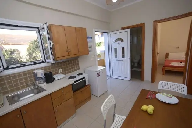 Standard Apart Daire, 2 Yatak Odası (8)