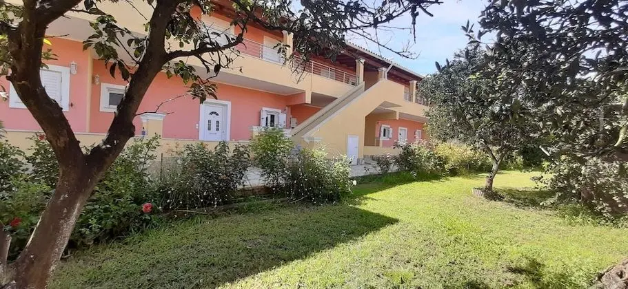 Standard Apart Daire, 2 Yatak Odası (8)