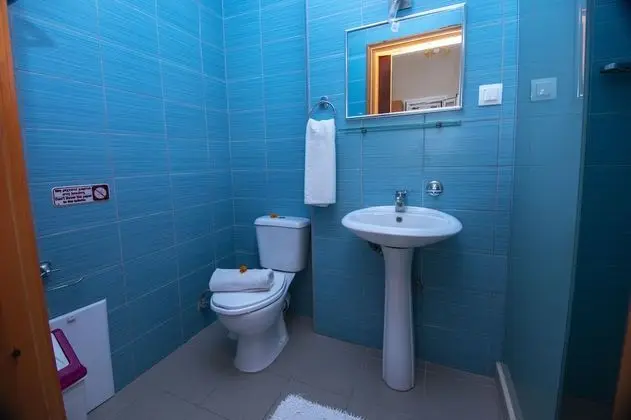 Standard İki Ayrı Yataklı Oda (6)