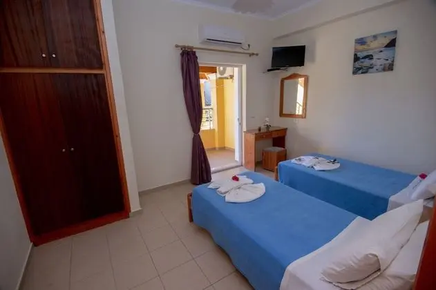 Apart Daire, 1 Yatak Odası (5)