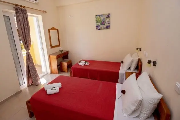 Apart Daire, 2 Yatak Odası (1)