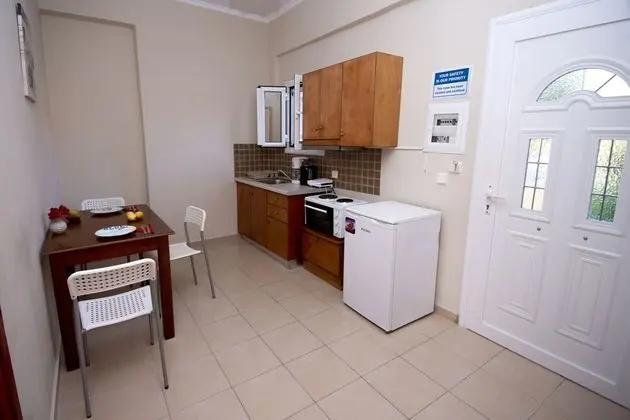 Apart Daire, 2 Yatak Odası (1)