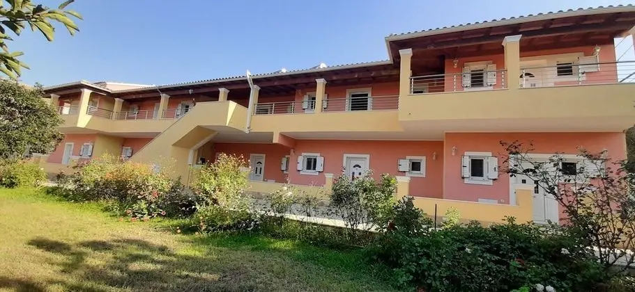 Apart Daire, 2 Yatak Odası (1)