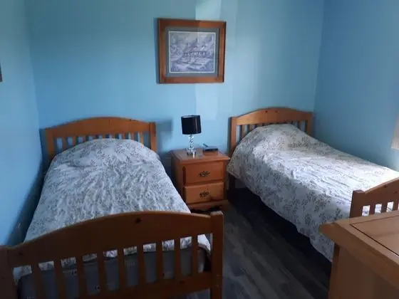 Family Dağ Evi, Birden Çok Yatak, Sigara İçilmez, Okyanus Manzaralı