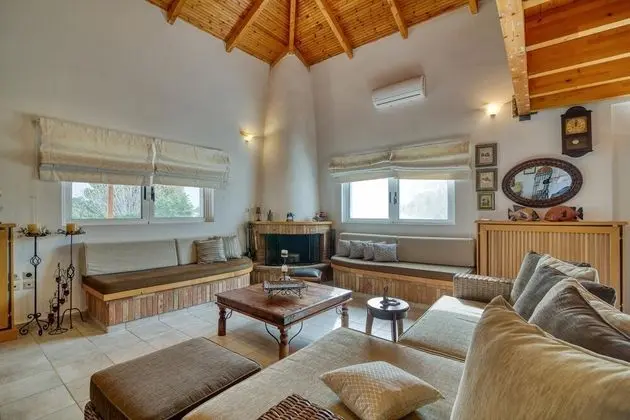 Family Villa, Birden Çok Yatak, Bahçeli (Villa John Dimeon With Private Pool)