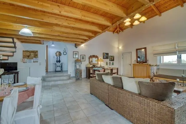 Family Villa, Birden Çok Yatak, Bahçeli (Villa John Dimeon With Private Pool)