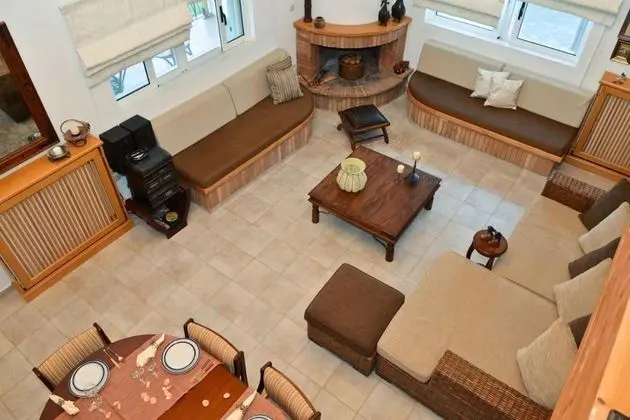 Family Villa, Birden Çok Yatak, Bahçeli (Villa John Dimeon With Private Pool)