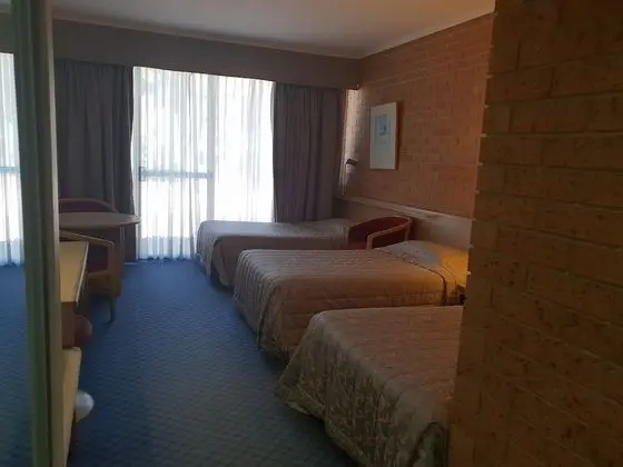Deluxe Üç Kişilik Oda