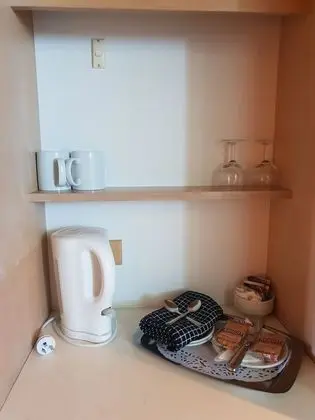 Standard İki Ayrı Yataklı Oda