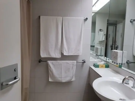 Standard İki Ayrı Yataklı Oda