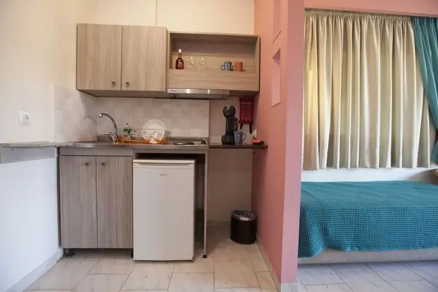 Stüdyo (3 guests)