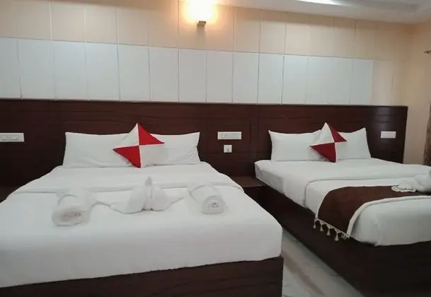 Deluxe Dört Kişilik Oda