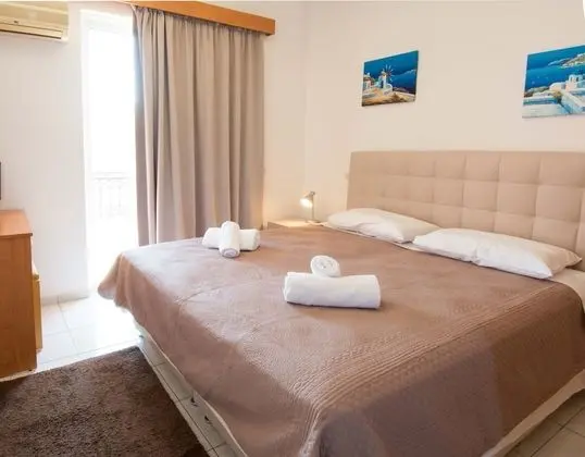 Stüdyo, Balkon, Bahçe Manzaralı