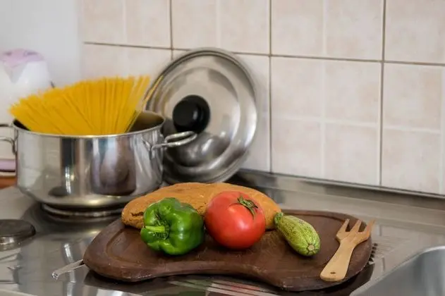 Stüdyo, Balkon, Bahçe Manzaralı