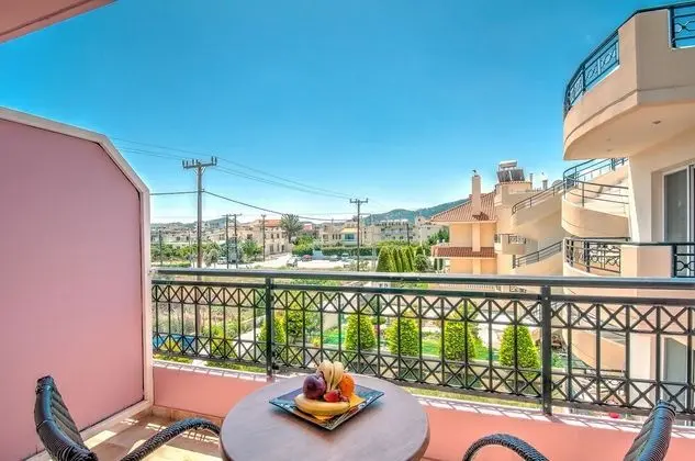 Stüdyo, Balkon, Zemin Kat