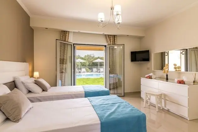 Luxury Villa, 4 Yatak Odası, Kişiye Özel Havuzlu